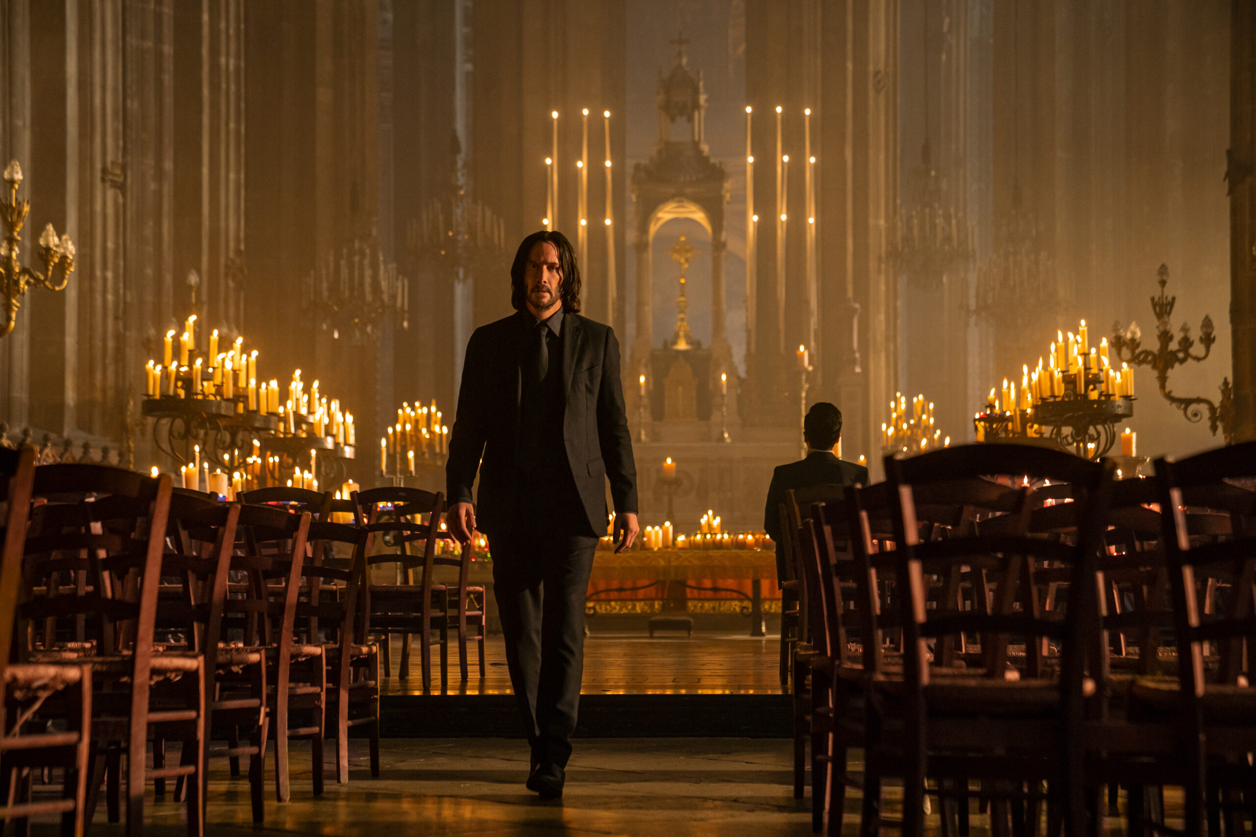 John Wick 4: veja primeiro teaser do filme que chega em 2023